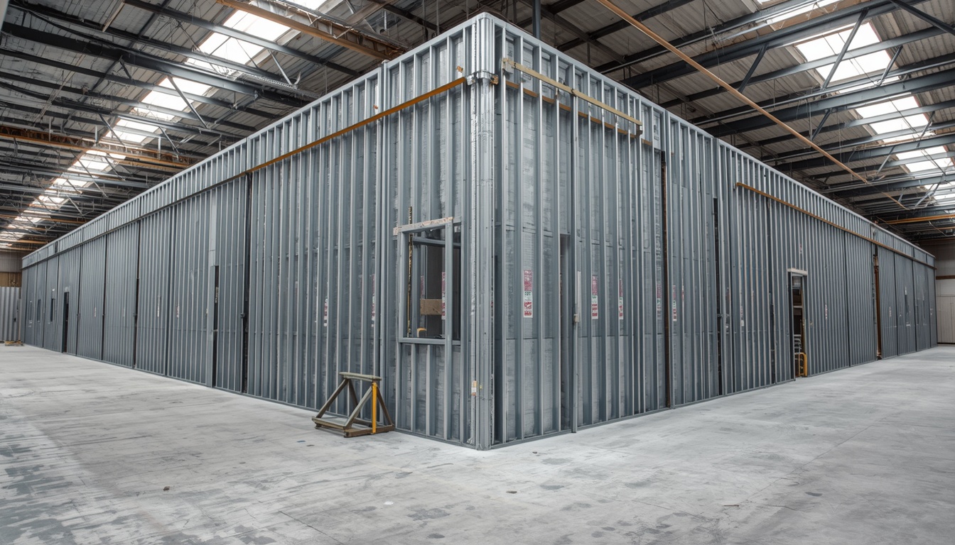 Drylining Salford blog — local project insights