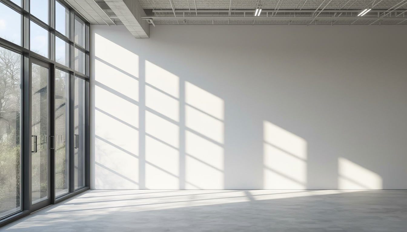 Partition Walls project in Salford