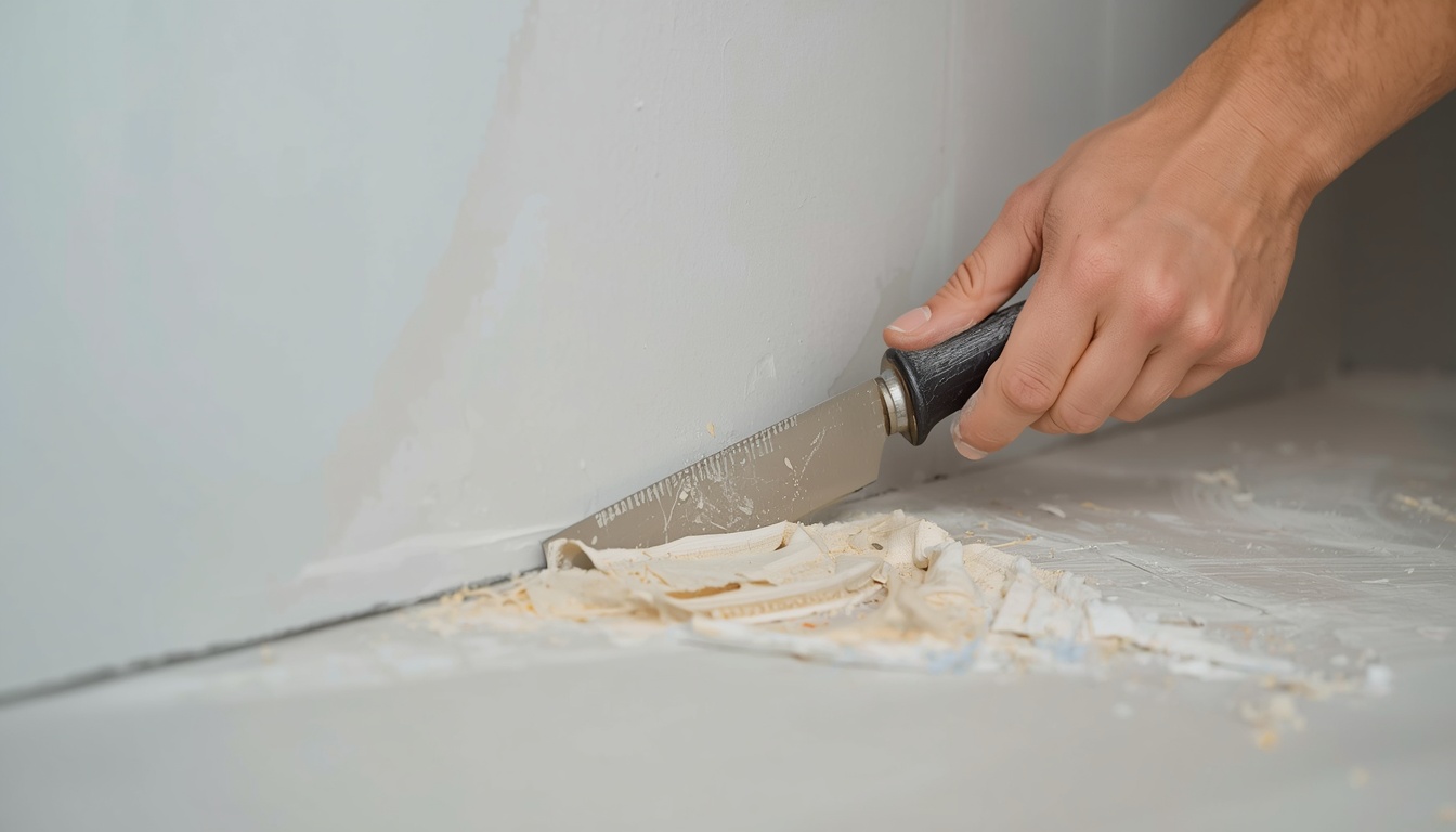 Taping & Jointing project in Salford